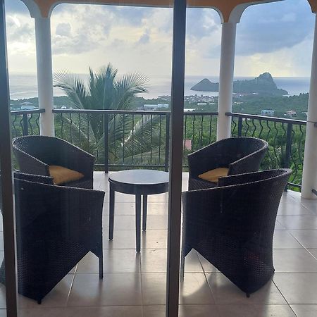 Bellevue Hideaway Villa Gros Islet Luaran gambar