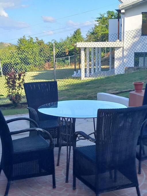 Bellevue Hideaway Villa Gros Islet Luaran gambar