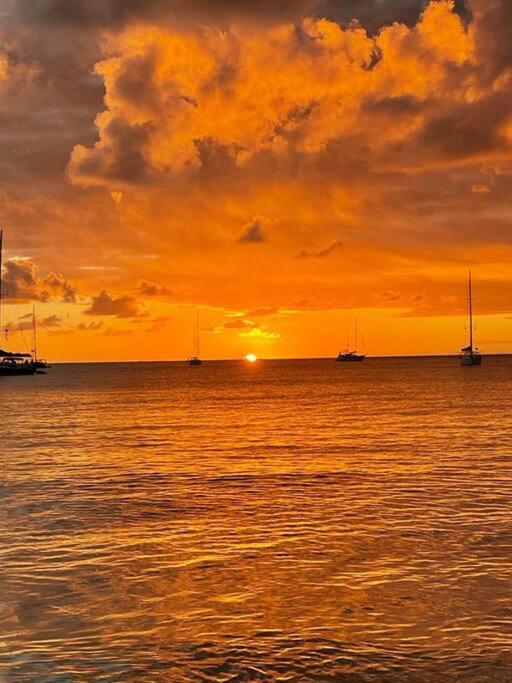 Bellevue Hideaway Villa Gros Islet Luaran gambar