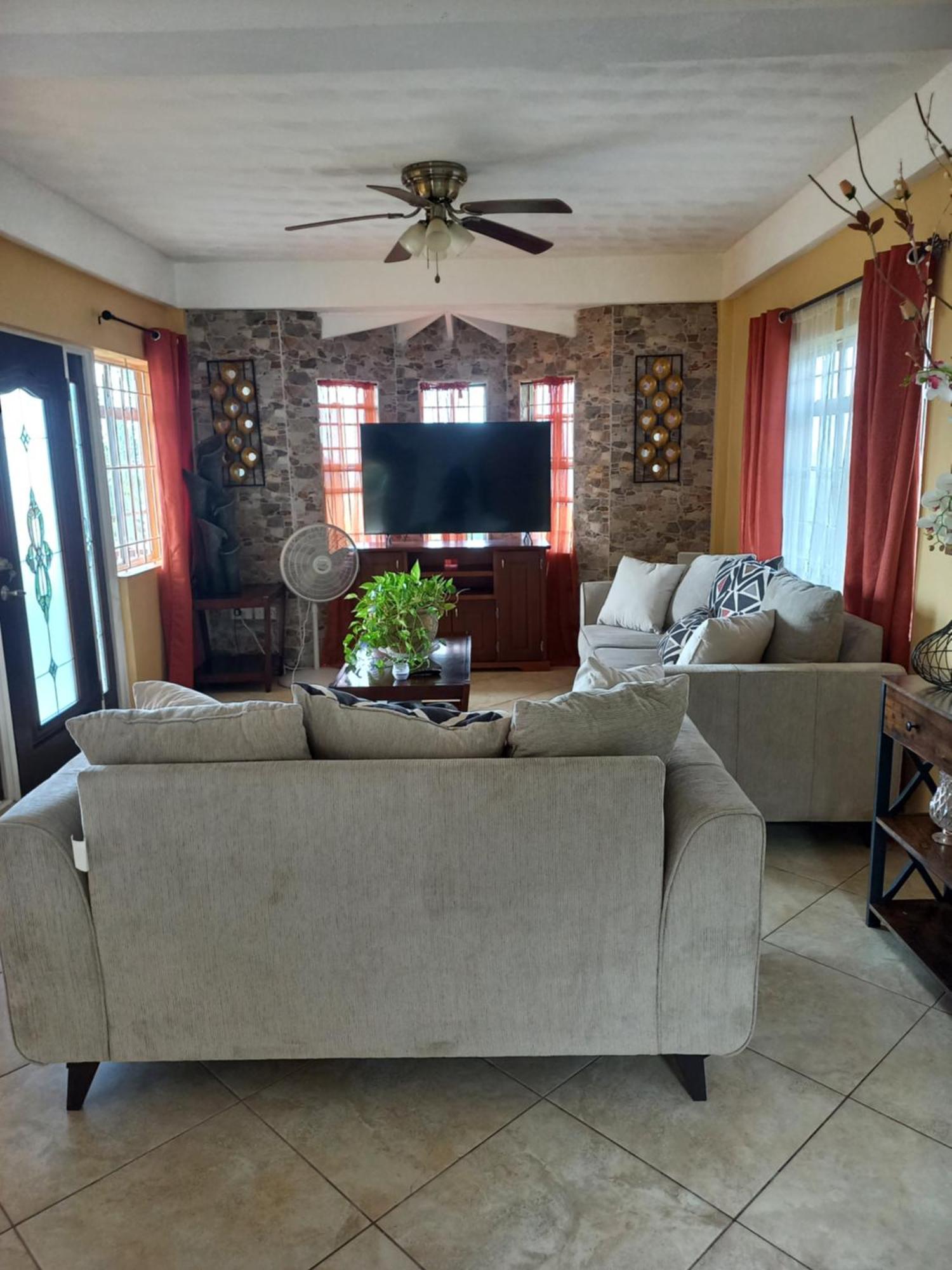 Bellevue Hideaway Villa Gros Islet Luaran gambar