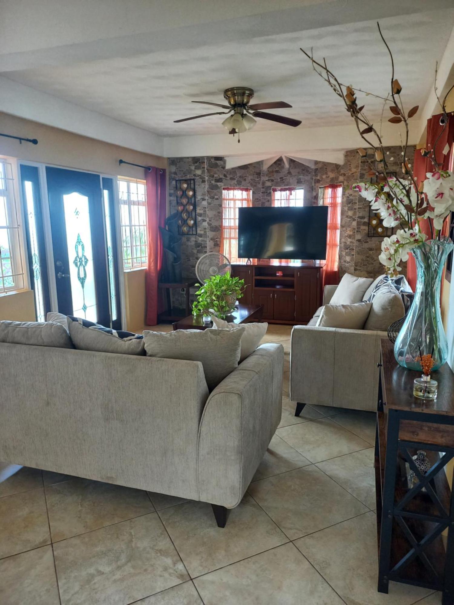 Bellevue Hideaway Villa Gros Islet Luaran gambar