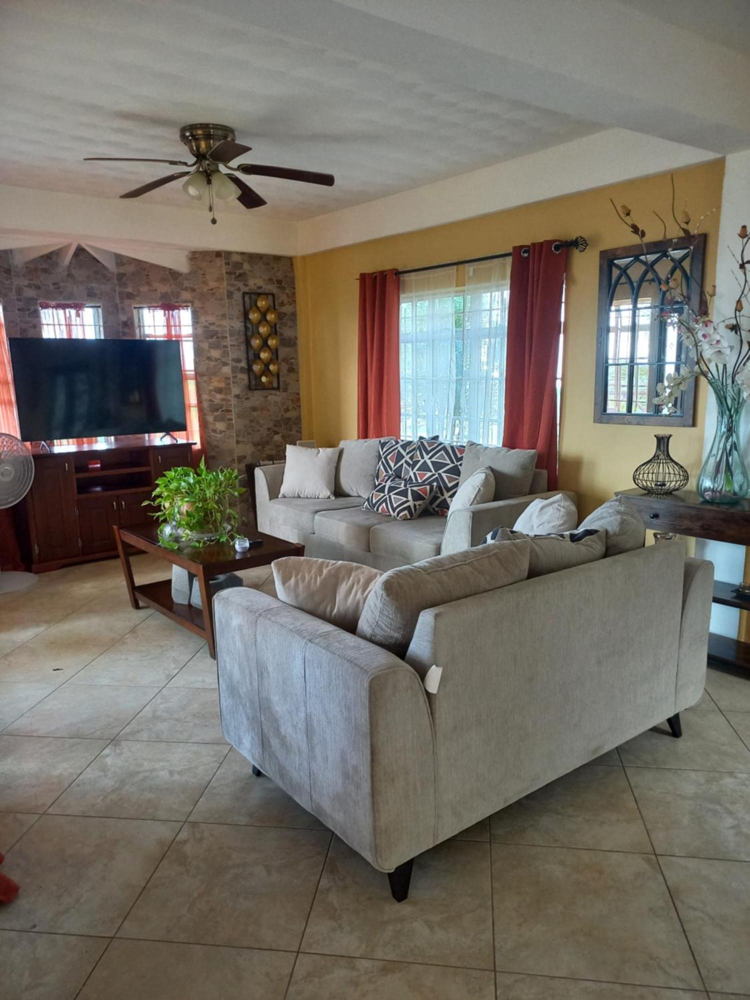 Bellevue Hideaway Villa Gros Islet Luaran gambar