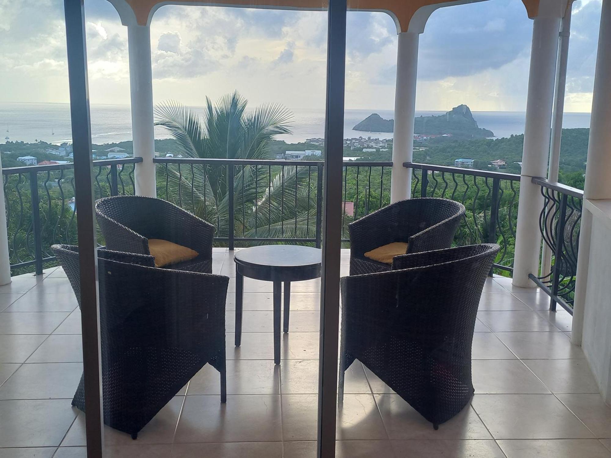 Bellevue Hideaway Villa Gros Islet Luaran gambar